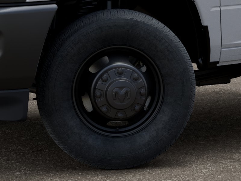 2026 RAM 3500 Chassis Tradesman