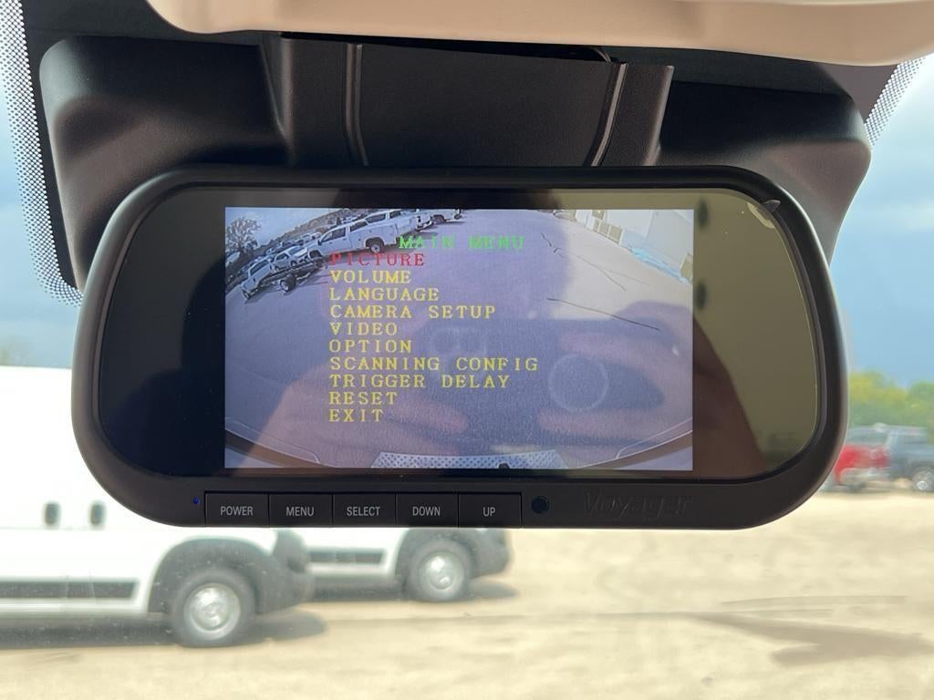 2023 RAM ProMaster 3500 Cutaway Low Roof