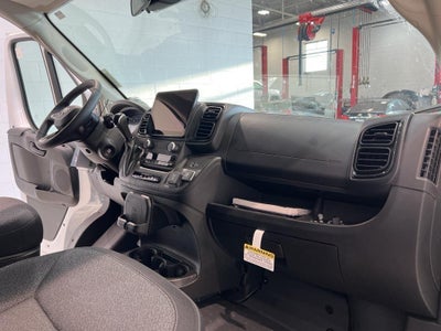 2023 RAM ProMaster 3500 Cutaway Low Roof