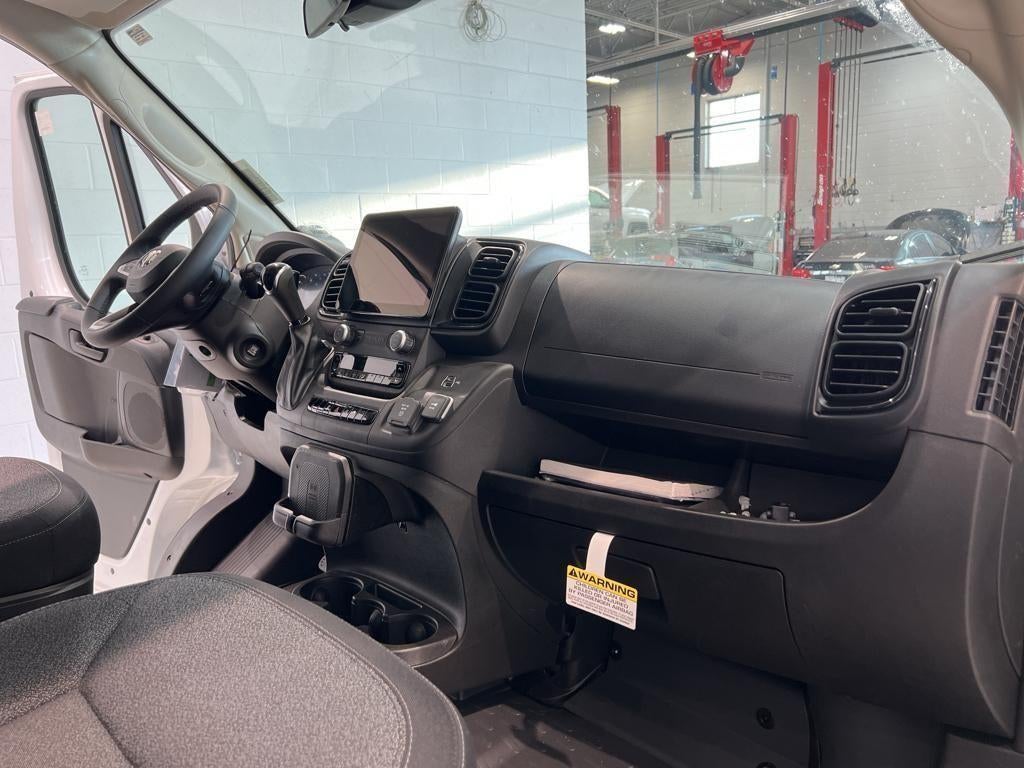2023 RAM ProMaster 3500 Cutaway Low Roof