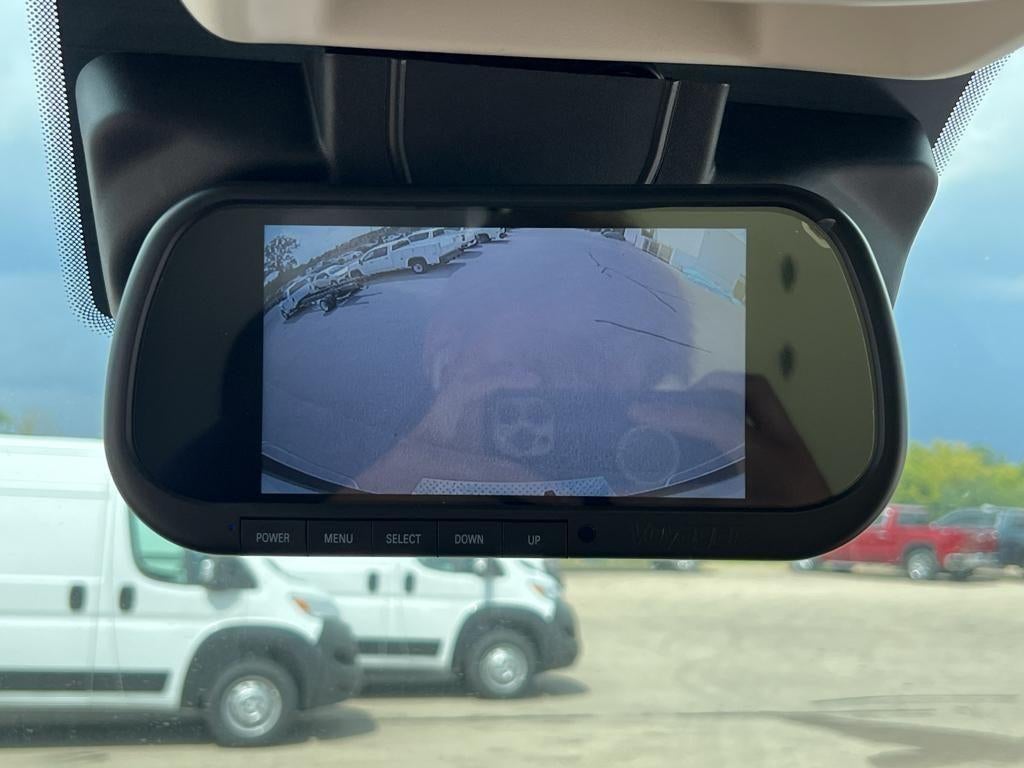 2023 RAM ProMaster 3500 Cutaway Low Roof