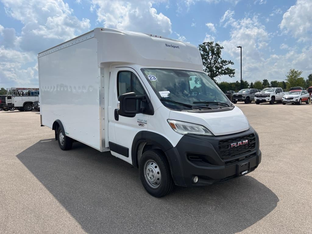 2023 RAM ProMaster 3500 Cutaway Low Roof
