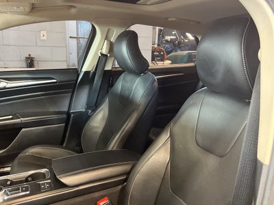 2019 Ford Fusion Hybrid Titanium