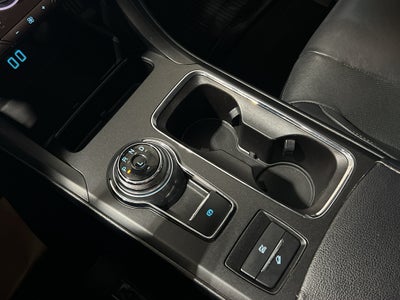 2019 Ford Fusion Hybrid Titanium