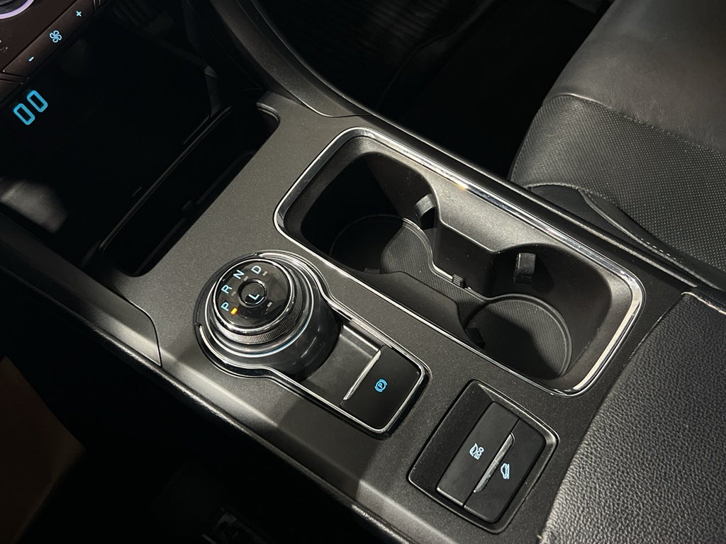 2019 Ford Fusion Hybrid Titanium