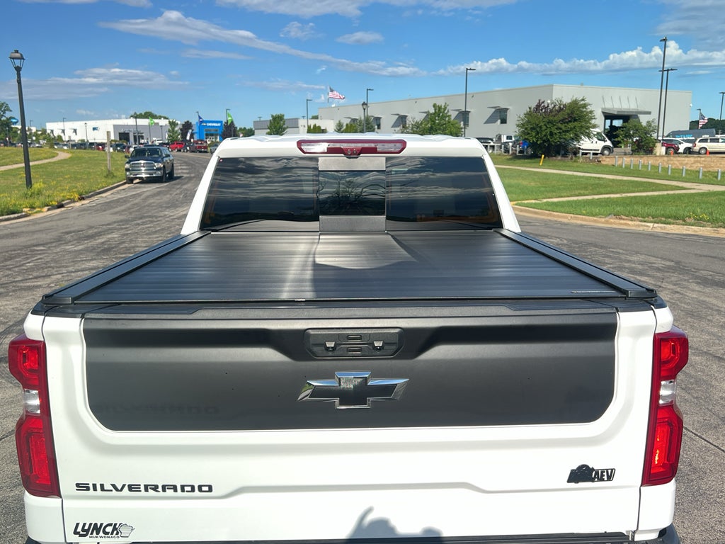 2024 Chevrolet Silverado ZR2 Bison