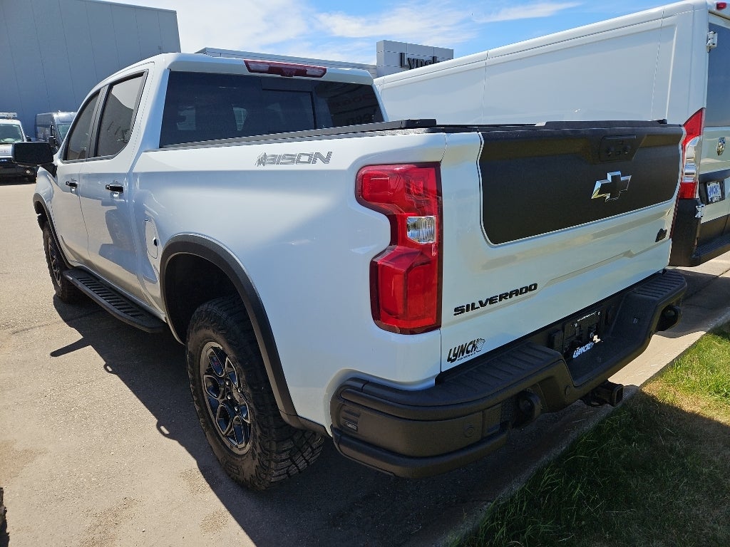 2024 Chevrolet Silverado ZR2 Bison