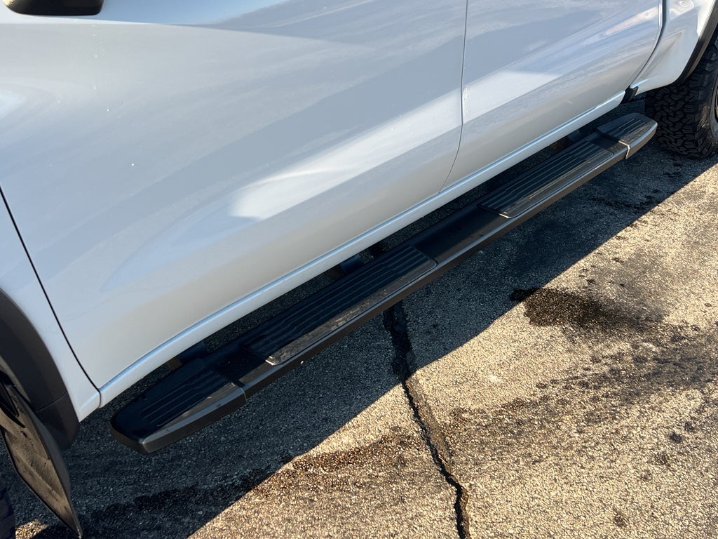 2023 Chevrolet Silverado ZR2