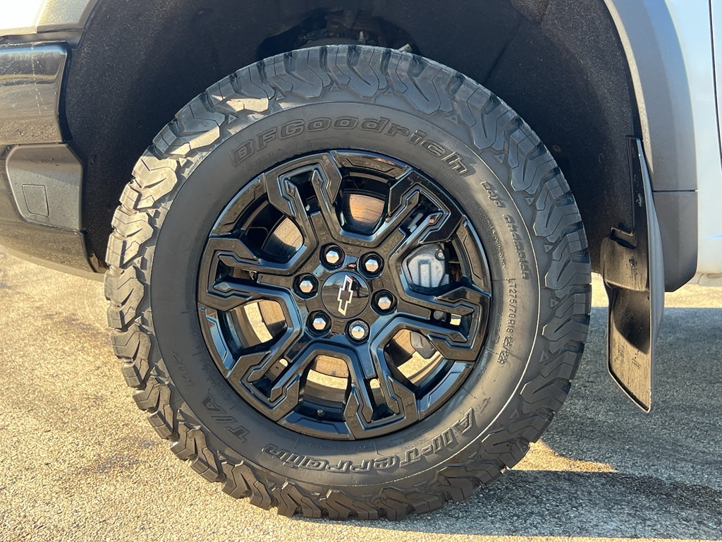 2023 Chevrolet Silverado ZR2