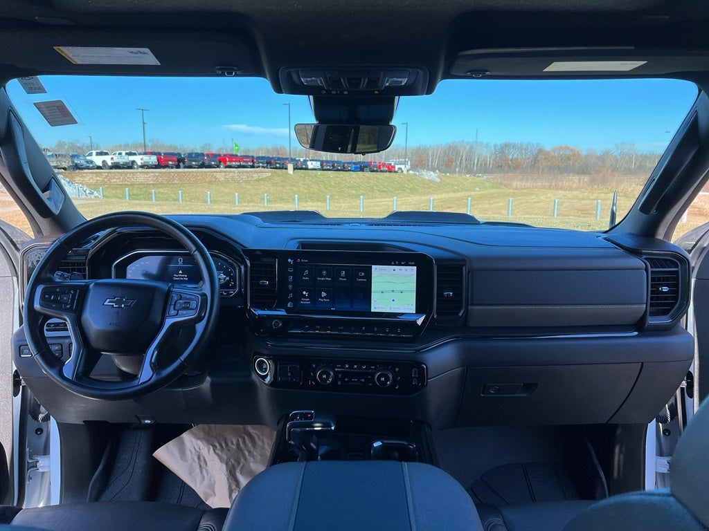 2023 Chevrolet Silverado ZR2