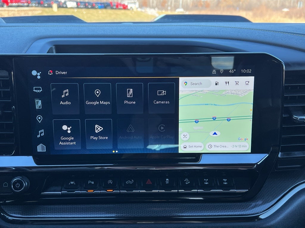 2023 Chevrolet Silverado ZR2