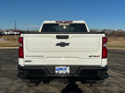 2023 Chevrolet Silverado ZR2