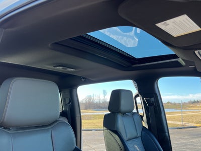 2023 Chevrolet Silverado ZR2