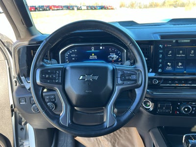 2023 Chevrolet Silverado ZR2