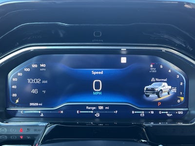 2023 Chevrolet Silverado ZR2