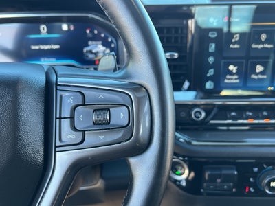 2023 Chevrolet Silverado ZR2