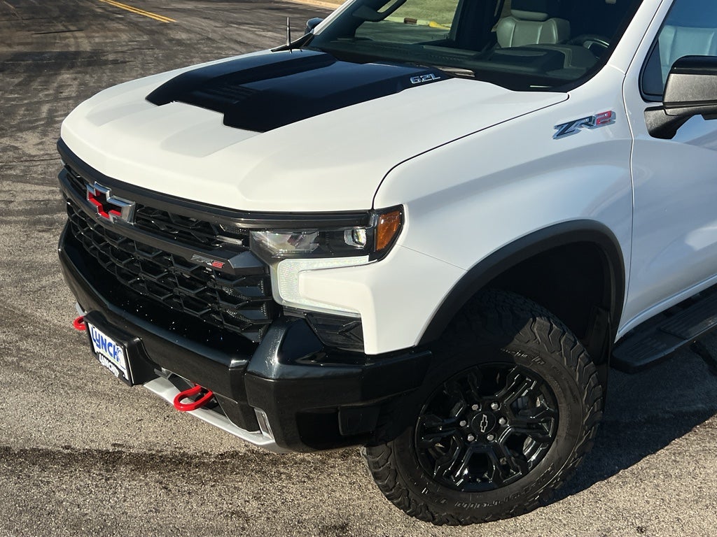 2023 Chevrolet Silverado ZR2