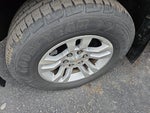 2017 Chevrolet Silverado LT