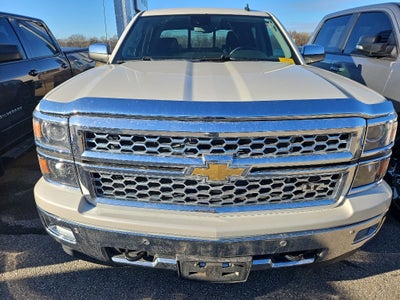 2014 Chevrolet Silverado LTZ