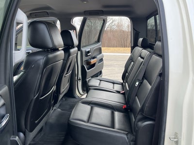 2014 Chevrolet Silverado LTZ