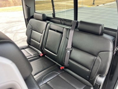 2014 Chevrolet Silverado LTZ