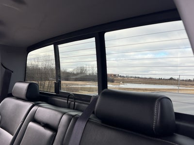 2014 Chevrolet Silverado LTZ