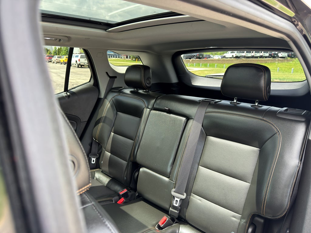 2018 GMC Terrain SLT