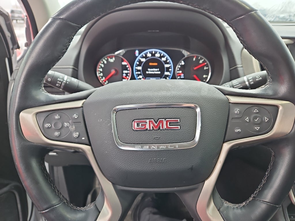 2023 GMC Terrain Denali