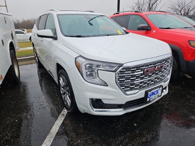 2023 GMC Terrain Denali