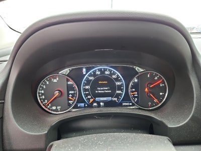 2023 GMC Terrain Denali