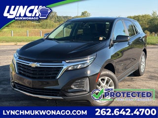 2024 Chevrolet Equinox LT (1LT)