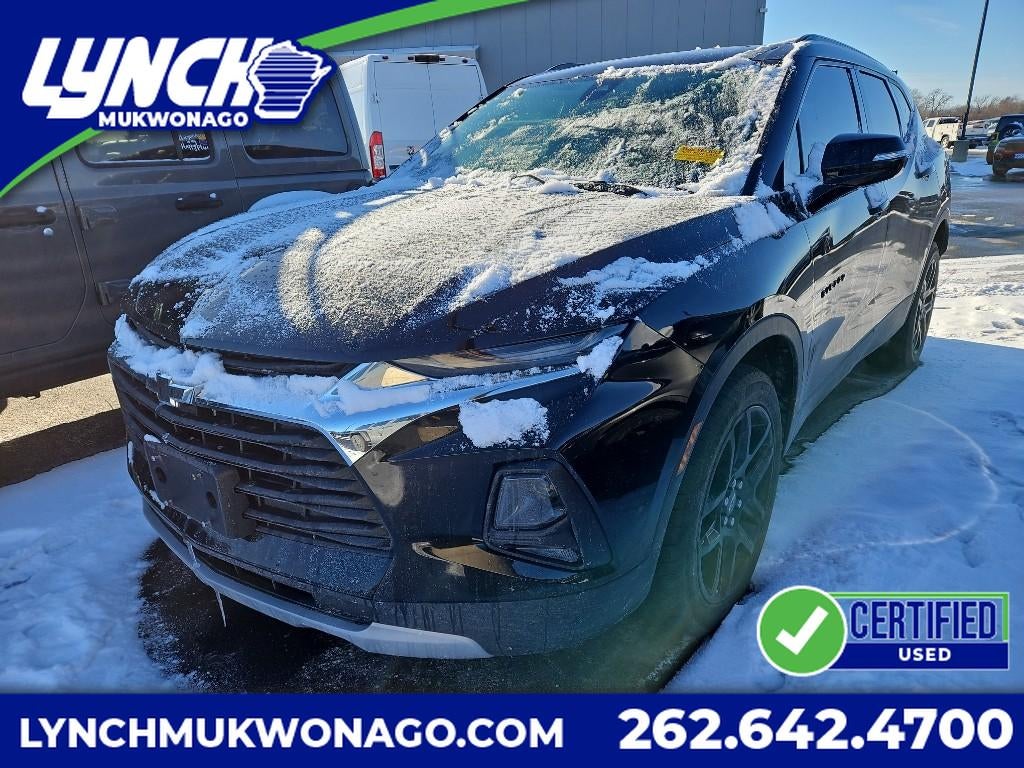 2022 Chevrolet Blazer LT