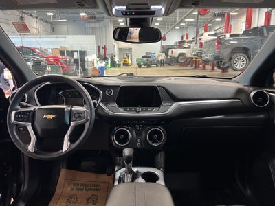 2022 Chevrolet Blazer LT