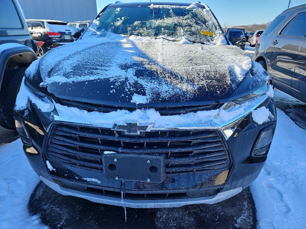 2022 Chevrolet Blazer LT