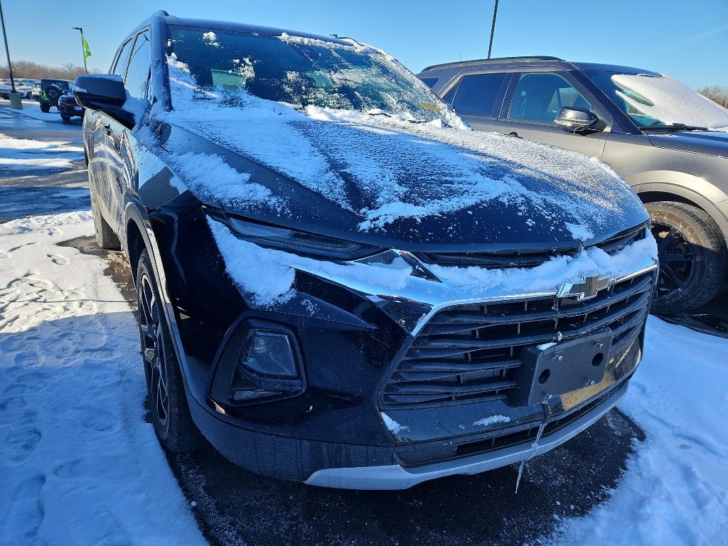2022 Chevrolet Blazer LT