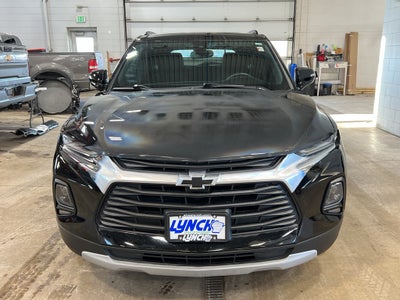2022 Chevrolet Blazer LT