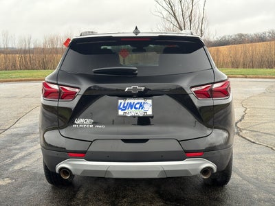 2021 Chevrolet Blazer LT