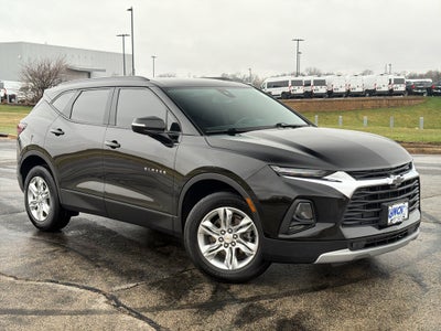 2021 Chevrolet Blazer LT