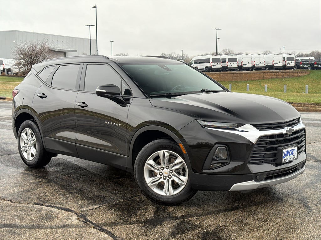 2021 Chevrolet Blazer LT