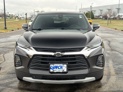 2021 Chevrolet Blazer LT