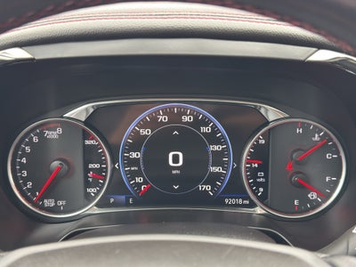 2020 Chevrolet Blazer RS