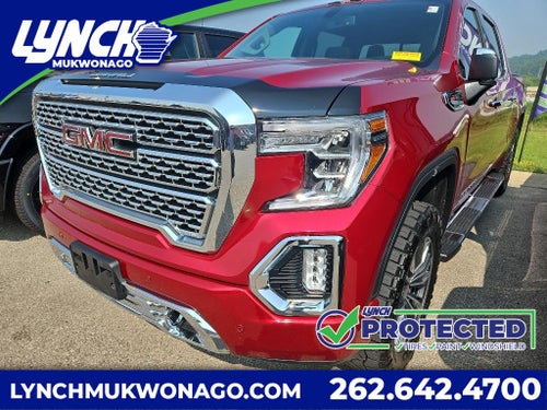 2021 GMC Sierra Denali