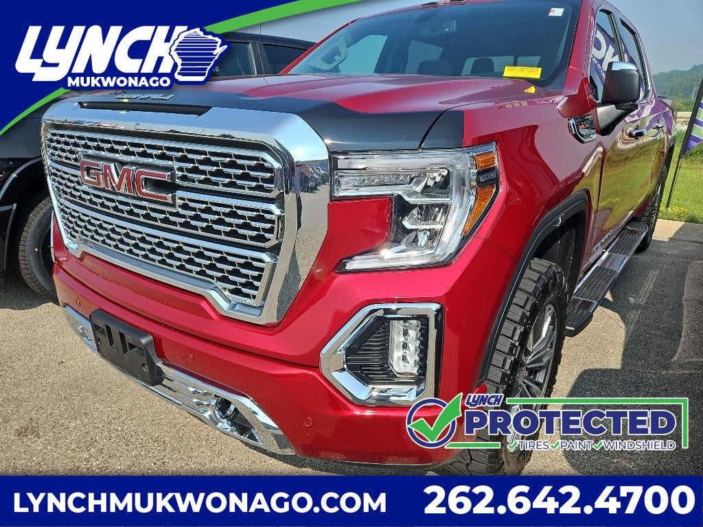 2021 GMC Sierra Denali