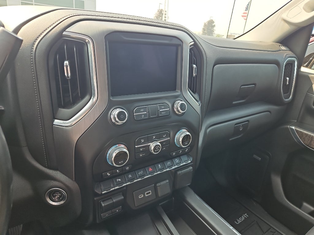 2021 GMC Sierra Denali