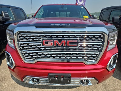 2021 GMC Sierra Denali
