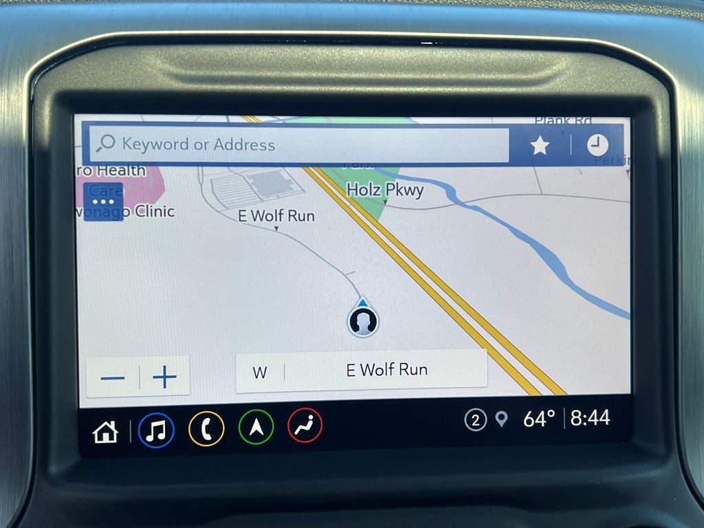 2021 GMC Sierra Denali