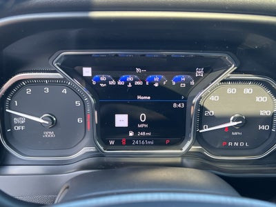 2021 GMC Sierra Denali