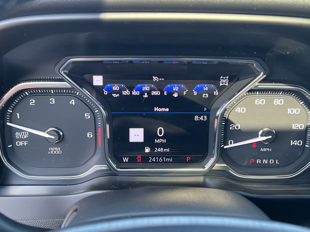 2021 GMC Sierra Denali