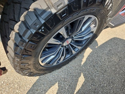 2021 GMC Sierra Denali