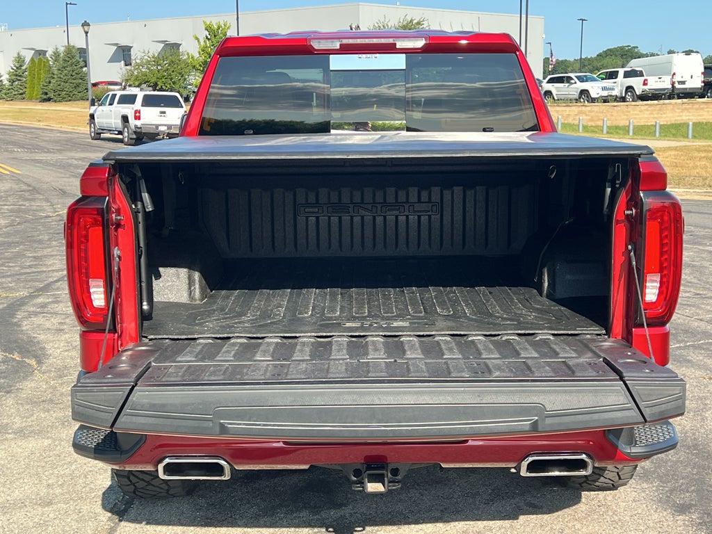 2021 GMC Sierra Denali